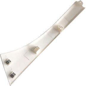 Headlight Filler Trim Molding Headlamp Bezel Right Passenger Side Compatible with RAM Promaster 1500 2500 3500 3.0L 3.6L 2014 2015 2016 2017 2018 1ZT59ZZZAA