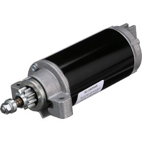 Quicksilver Starter Motor Assembly 893888T for Mercury and Mariner 4-Stroke 40-60 Hp Outboards