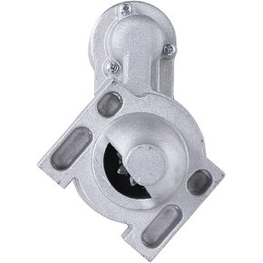 RAREELECTRICAL NEW STARTER MOTOR COMPATIBLE WITH GENERAC ENGINE GTH990 GTV760 GTV990 10455515 0C3017 0E4271 0E42710ESV 0E42710SRV 0E9323 C3017 E4271