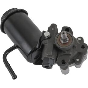 Power Steering Pump With Resevoir Replacement For Toyota Tacoma 4Runner T100 3.4L V6 Replaces 5478N, 4432035490, 443200W020, 4432004052, 4432034060 Power Assist Pump