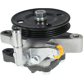 labwork Power Steering Pump 571002D100 Replacement for Hyundai Elantra sedan 01-06/Hyundai Tiburon Coupe 03-08