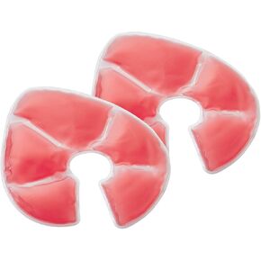 Momcozy Breast Therapy Packs, Added Heating Discoloration,Hot and Cold Use, 1 Pack in Saudi Arabia