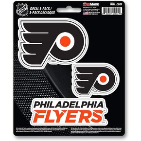 FANMATS NHL Philadelphia Flyers Team Decal