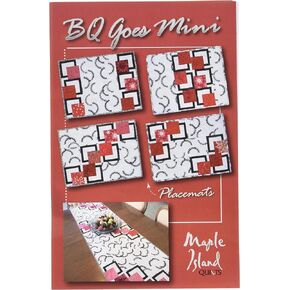 BQ Goes Mini Pattern