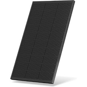 EF ECOFLOW 400W Portable Solar Panel, Foldable & Durable, Complete with an Adjustable Kickstand Case, Waterproof IP68 for Outdoor Adventures