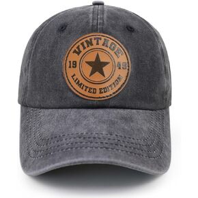 79th 78th 77th 76th 75th 74th 73th 72th 71th 70th Birthday Gift Vintage 1945 1946 1947 1948 1949 1950 1951 1952 1953 1954 Hat