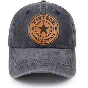 79th 78th 77th 76th 75th 74th 73th 72th 71th 70th Birthday Gift Vintage 1945 1946 1947 1948 1949 1950 1951 1952 1953 1954 Hat in Saudi Arabia