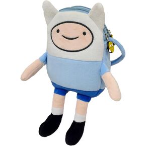 Plush Bag Crossbody Bag 8 Inches