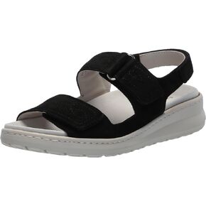 David Tate Women's Key Flat Sandal