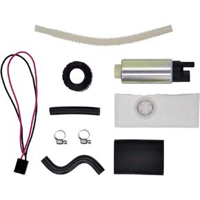 255LPH FUEL PUMP GSS340 Fits Ford Mustang L4 2.3L V6 3.8L V8 5.0L 4.6L 5.8L High Pressure Pump 1985 1986 1987 1988 1989 1990 1991 1992 1993 1994 1995 1996 1997