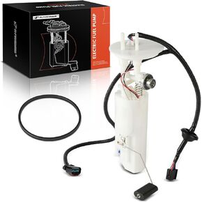 A-Premium Electric Fuel Pump Module Assembly with Sending Unit Compatible with Chrysler Sebring 1999-2000 2.5L, Cirrus & Dodge Stratus & Plymouth Breeze 1998-2000 2.0L 2.4L 2.5L