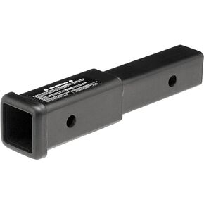 Draw-Tite 223.1512 80307 Receiver Extension - 8" , black