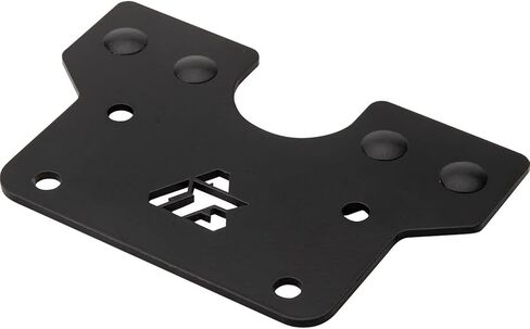 TUSK Accessory Dash Panel Factory 7/8" Bars Black Powder Coated for Honda CRF300L 2021-2024 in Saudi Arabia