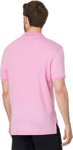 U.S. POLO ASSN. Men's Solid Interlock Polo in Saudi Arabia