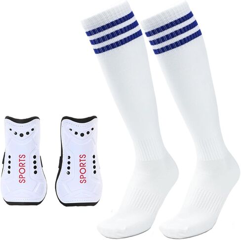 Soccer Socks Boys Girls, Youth Soccer Socks Boys Soccer Socks Girls Soccer Socks, Soccer Accessories for Boys Girls in Saudi Arabia
