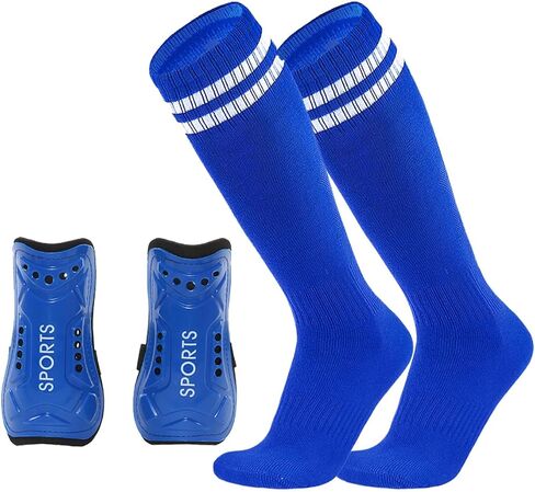 Soccer Socks Boys Girls, Youth Soccer Socks Boys Soccer Socks Girls Soccer Socks, Soccer Accessories for Boys Girls in Saudi Arabia