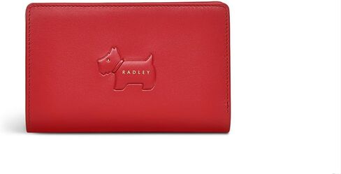 RADLEY London - محفظة منتفخة متوسطة الحجم ثنائية الطي in Kuwait