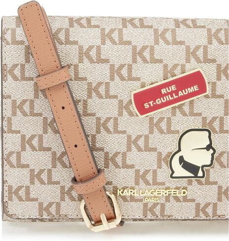 Karl Lagerfeld Paris Connie Crossbody Handbag in Saudi Arabia