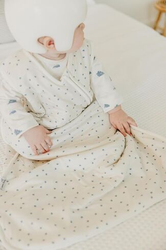Copper Pearl Sleep Sack: Warm and Cozy Baby Bag in a Variety of Trendy Designs, Safe Alternative to Blankets, Sleeveless Baby Sleep Sack Swaddle Sizes Newborn to 24 Months - Alps in Saudi Arabia