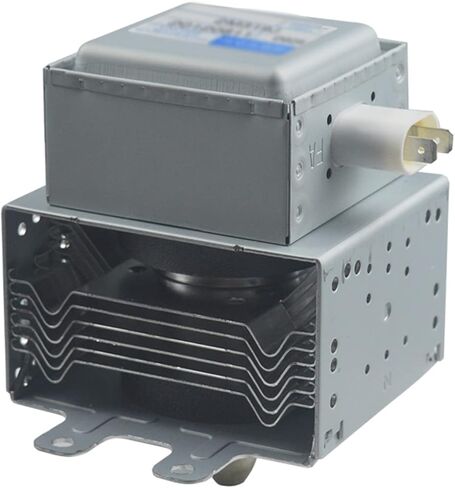 WB27X10939,OM75P(10) Magnetron Assembly for GE Microwave Repair Part Replace 1262980, AH1481248, EA1481248, PS1481248 2M253J(L) Microwave Magnetron in Kuwait