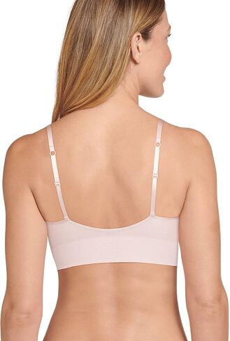 Jockey Women's Bra Natural Beauty Seamfree Molded Cup Bralette in Saudi Arabia