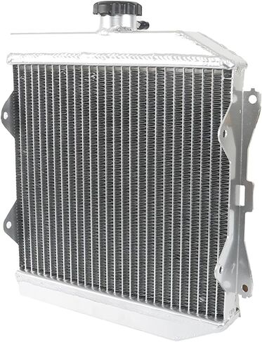 WFLNHB Radiator Replacement for Honda Rancher 420 Foreman 500 520 Foreman Rubicon 500 520 19010-HR3-A21 in Saudi Arabia
