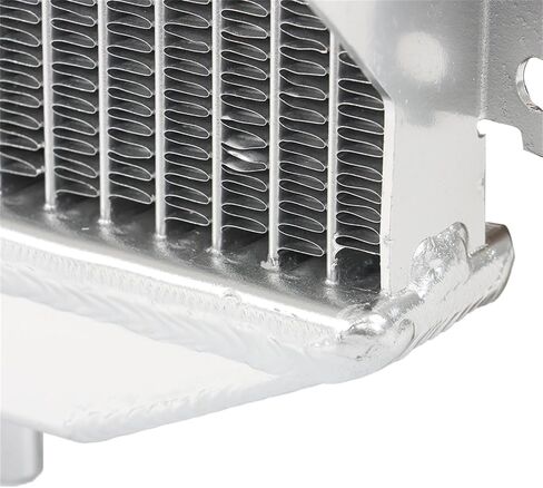 WFLNHB Radiator Replacement for Honda Rancher 420 Foreman 500 520 Foreman Rubicon 500 520 19010-HR3-A21 in Saudi Arabia