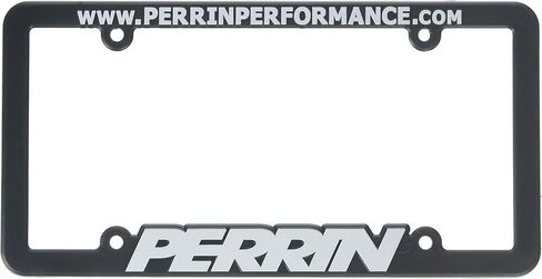 PERRIN License Plate Relocate Kit Compatible with Subaru WRX / STI 2015 - 2017, Impreza 2012 - 2016, and 2013-2017 Crosstrek in Kuwait
