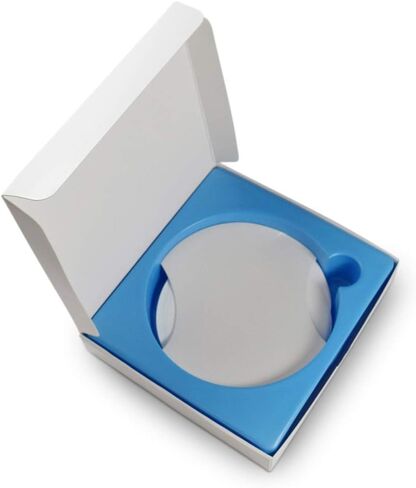 Tisch Brand SF14533 مرشح غشاء نايلون، 0.45um، 90 مم 1/pk/100 لكل عبوة | قابلية التبلل: محبة للماء | الحد الأقصى لدرجة حرارة التشغيل: 100 درجة مئوية | معدل التدفق: 8 (مل/دقيقة@10 رطل لكل بوصة مربعة) | in Kuwait