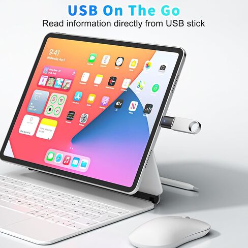 حزمة محول HianDier USB إلى USB C مكونة من 3 محولات USB C إلى USB من الألومنيوم للشحن ومزامنة البيانات من النوع C إلى USB لأجهزة iPhone 15 Pro Max Plus، وMacBook Pro Air، وSamsung Galaxy، وiPad-أسود/فضي/ذهبي in Saudi Arabia