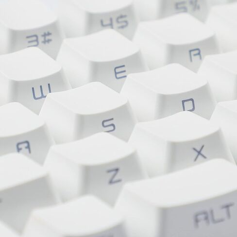 YMDK 133 Key Carbon PBT Double Shot Side-lit Shine Through Backlit keycaps OEM Profile for MX Mechanical Keyboard 108 96 87 NJ80 KBD67 ID80 84 68 64 in Kuwait