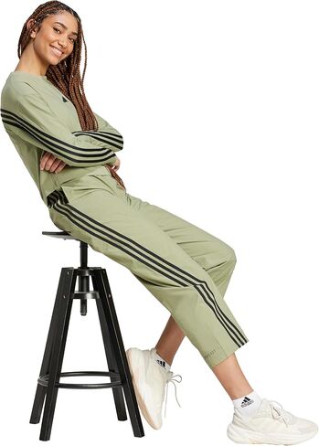 adidas Women's Future Icon 3-Stripes Long Sleeve T-Shirt in Saudi Arabia