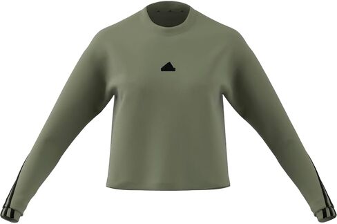 adidas Women's Future Icon 3-Stripes Long Sleeve T-Shirt in Saudi Arabia