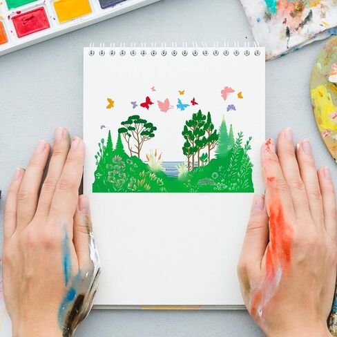 Summer Beach Background Clear Stamps for Card Making, Ocean Seaside Stamps Beach Hammock Clear Stamps Scenery Transparent Rubber Stamps for Paper Card Photo Album Crafting DIY Scrapbooking Supplies in Saudi Arabia