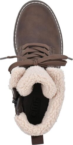 CLIFFS BY WHITE MOUNTAIN Women's Miles Boot in Saudi Arabia
