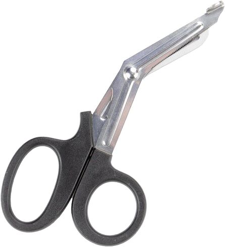 Craft County Black Stainless Steel Pinking Shears – Small in Saudi Arabia