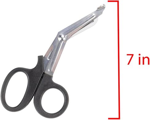 Craft County Black Stainless Steel Pinking Shears – Small in Saudi Arabia