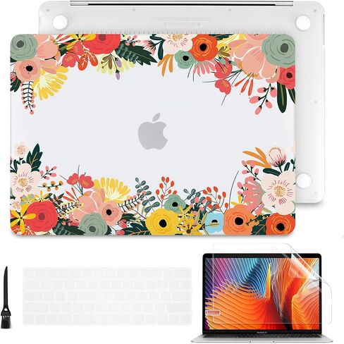 Batianda Case for Previous MacBook Pro 16 inch 2019 Release Model A2141, Hard Shell Case for Old MacBook Pro 16-inch Retina Display with Touch Bar & Touch ID, Astronaut Planet in Saudi Arabia