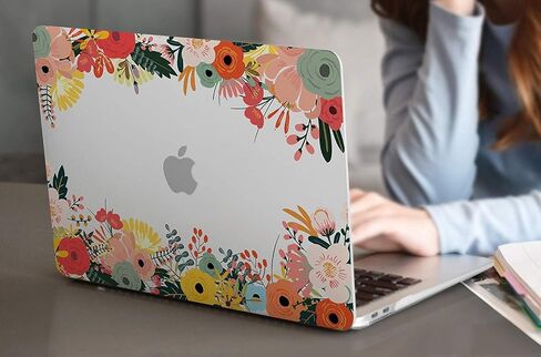 Batianda Case for Previous MacBook Pro 16 inch 2019 Release Model A2141, Hard Shell Case for Old MacBook Pro 16-inch Retina Display with Touch Bar & Touch ID, Astronaut Planet in Saudi Arabia