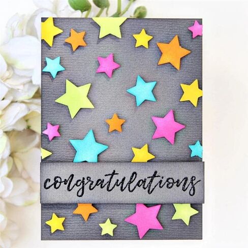 8 قطع من قوالب قطع معدنية لنجوم عيد الميلاد، 8 قطع من قوالب قطع نجوم عيد الميلاد، استنسل مقطوعة يدويًا، بطاقات قصاصات تزيينية، قوالب ورقية مزخرفة لصنع بطاقات الألبومات in Kuwait