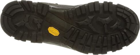 Jack Wolfskin Men's Rebellion Texapore Mid M Hiking Shoe, Phantom/Burly Yellow XT, 13 in Saudi Arabia