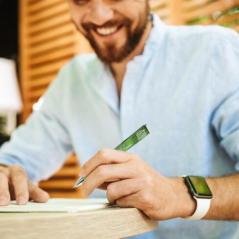 قلم حبر جاف بعلامة زودياك (قلم واحد، 3 جوانب) هدية قلم زودياك، تصميم كوكبة أقلام رائعة، هدايا زودياك أقلام جميلة - أقلام فاخرة هدايا تنجيم رائعة للنساء والرجال (قلم السرطان) in Kuwait