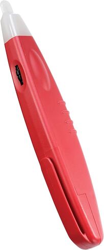 Gardner Bender GVD-3505 Circuit Alert Non-Contact Voltage Tester with Pocket Clip, Red in Saudi Arabia