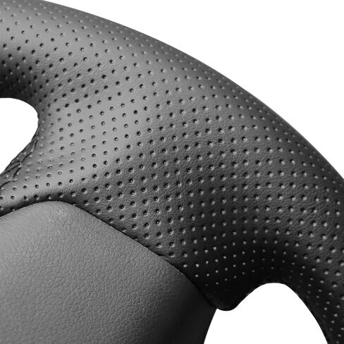 MEWANT Steering Wheel Cover for Honda Civic 9 2012 2013 2014 2015 / Steering Wheels Accessories for Honda Civic 9 in Saudi Arabia
