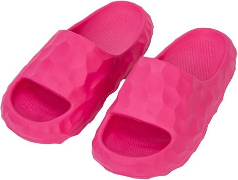 Pillow Slippers for Women and Men, House Slides Shower Sandals in Saudi Arabia