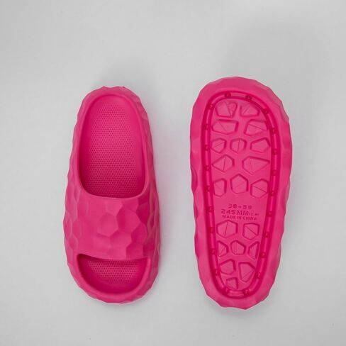 Pillow Slippers for Women and Men, House Slides Shower Sandals in Saudi Arabia