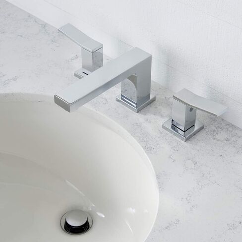 Gerber D225019BN Avian Single Handle Bathroom Faucet, Brushed Nickel in Saudi Arabia