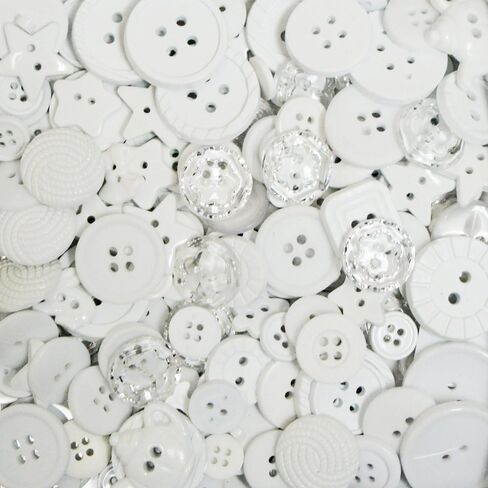Blumenthal Lansing Company 4-Ounce, Natural Blumenthal Lansing Big Bag of Buttons in Kuwait