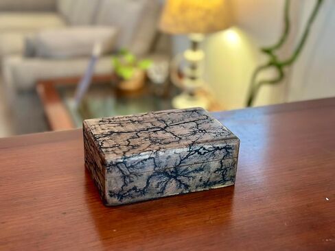 Great Birthday Gift Ideas Handmade Decorative Wooden Jewelry Box Jewelry Organizer Keepsake Box Treasure Chest Trinket Holder Watch Box Storage Box Housewarming Gifts Women in Saudi Arabia