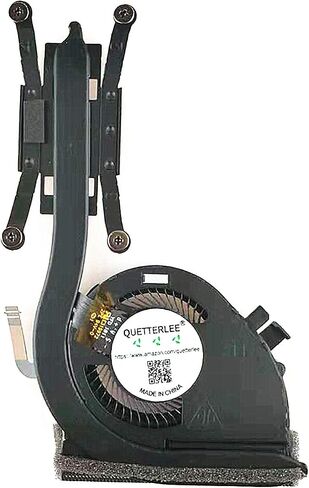 Replacement New CPU Cooling Fan with Heatsink for Lenovo ThinkPad X260 X270 X260S X270S Series Fan FRU:00UP172 00UP173 00UP171 M-238C-6 EF50050S1-C590-S9A 01HW913 01HW914 01HW912 Fan in Saudi Arabia